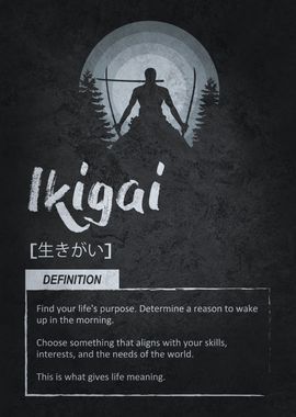 Ikigai