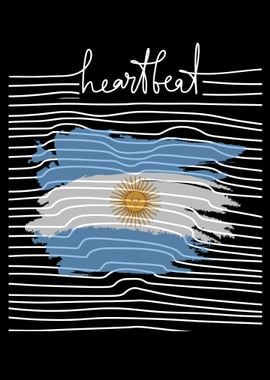 Argentina Heartbeat