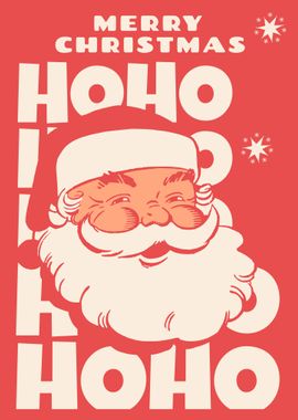 MERRY HO HO HO