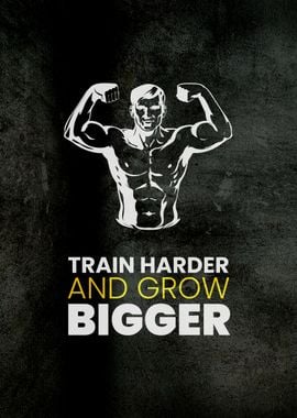 train harder gym quotes