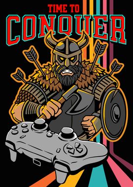 GAMING VIKING CONQUER