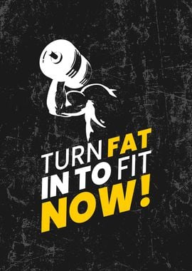 turn fat into fit gym quot