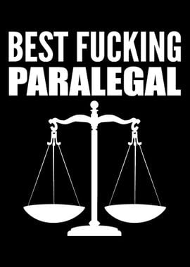 Best Fucking Paralegal Leg