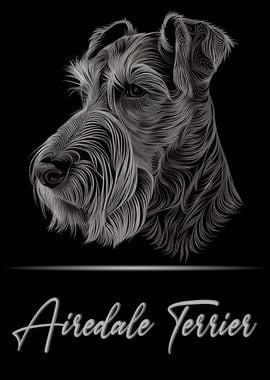 Airedale Terrier