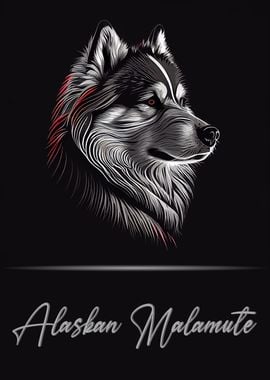 Alaskan Malamute