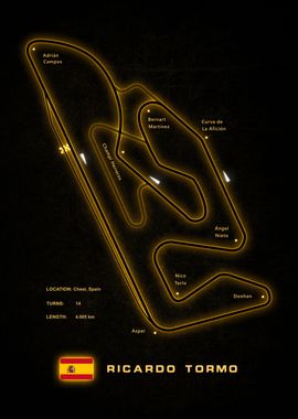 Ricardo Tormo Circuit