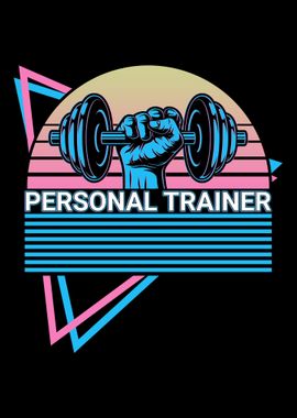 Personal Trainer Retro