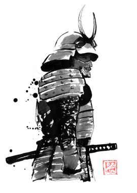 samurai armor