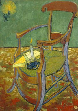 Gauguins Chair