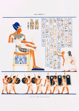 Egyptian Painting