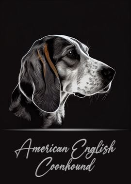 American English Coonhound