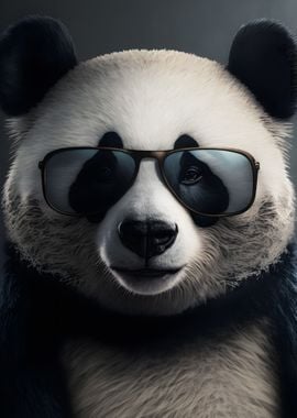 Cool Panda