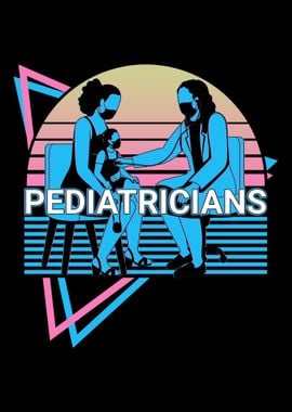 Pediatricians Retro