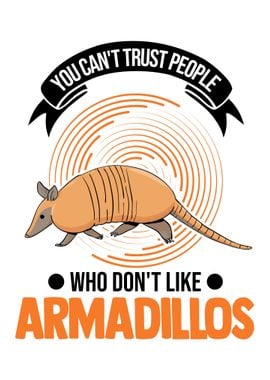 Armadillo Gift