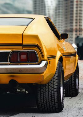 Ford Mustang Mach 1