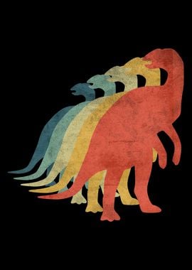 ORNITHOPOD Retro Vintage