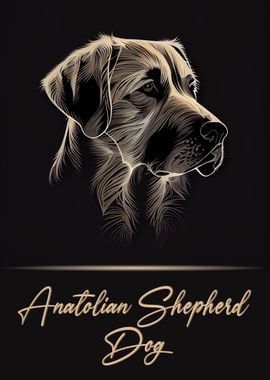 Anatolian Shepherd Dog