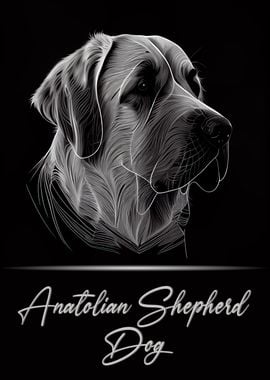 Anatolian Shepherd Dog