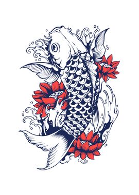 Koi Fish