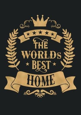 World Best home