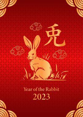 Year Of The Rabbit 2023