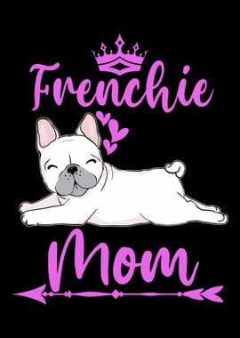 French Bulldog Mom