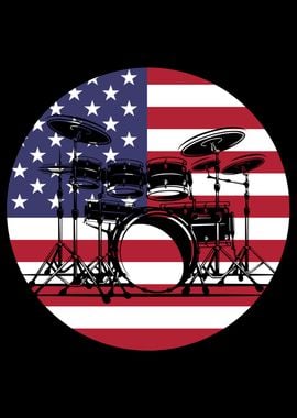 DRUMMER USA CIRCULAR