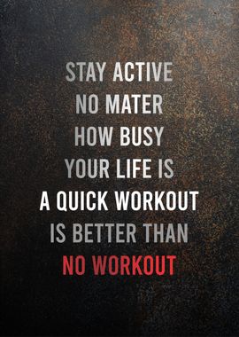 fitness quotes motivation