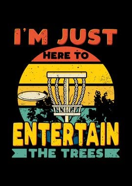 Funny Disc Golf