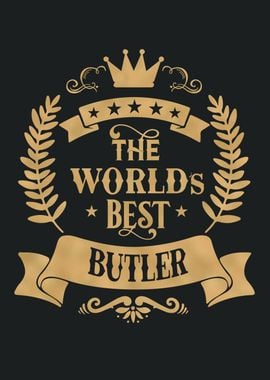 World Best Butler