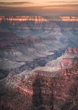 Grand Canyon Sunrise