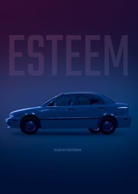 Suzuki Esteem