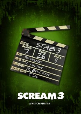 Scream 3