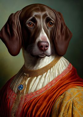 German Shorthaired Pointer