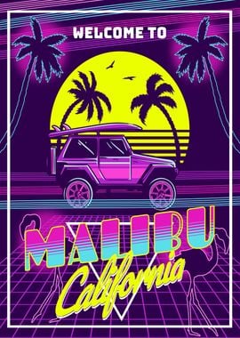 WELCOME TO MALIBU