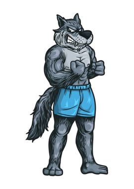 Wolf Fitness