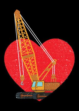 Crane Operator Gift