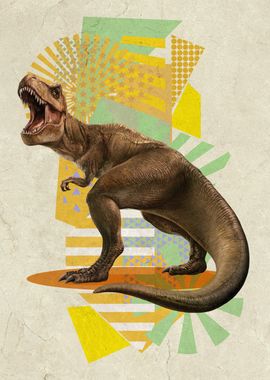 Tyrannosaurus Roar