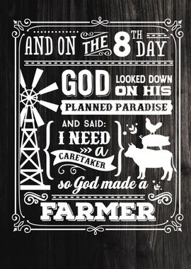 Farmhouse Rules 8 Day