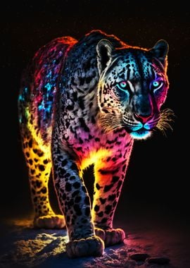 Colorful Tigers