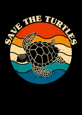 Save The Turtles