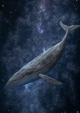 Cosmic Cetacean