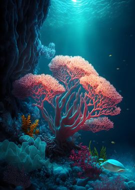 Coral Reef