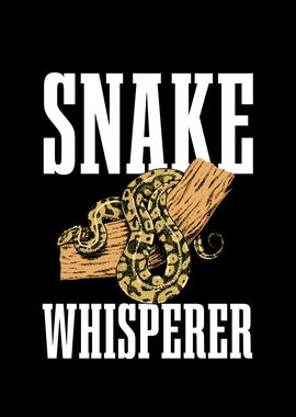 Snake Whisperer for all