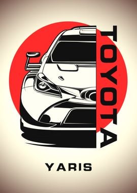 Yaris Toyota