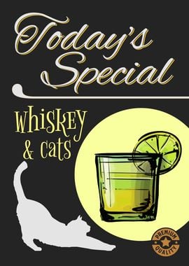 Today Whiskey Cats