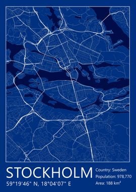 Stockholm Blueprint