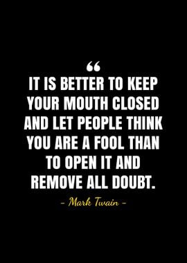 Mark Twain