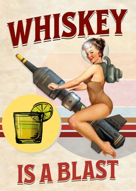 WHISKEY BLAST VINTAGE