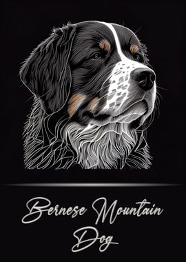 Bernese Mountain Dog